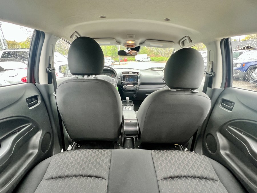 2022 Mitsubishi Mirage ES CVT, available for sale in Manchester, New Hampshire | Second Street Auto Sales Inc. Manchester, New Hampshire 2022 Mitsubishi Mirage ES CVT, available for sale in Manchester, New Hampshire | Second Street Auto Sales Inc. Manchester, New Hampshire