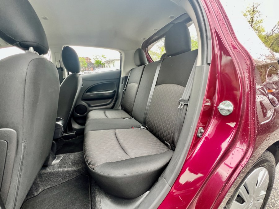 2022 Mitsubishi Mirage ES CVT, available for sale in Manchester, New Hampshire | Second Street Auto Sales Inc. Manchester, New Hampshire 2022 Mitsubishi Mirage ES CVT, available for sale in Manchester, New Hampshire | Second Street Auto Sales Inc. Manchester, New Hampshire
