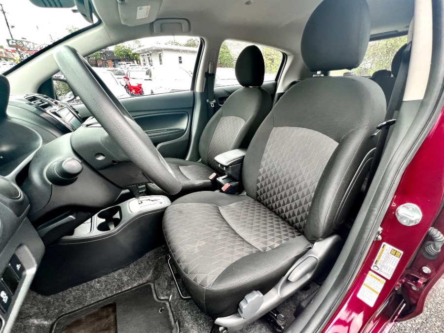 2022 Mitsubishi Mirage ES CVT, available for sale in Manchester, New Hampshire | Second Street Auto Sales Inc. Manchester, New Hampshire 2022 Mitsubishi Mirage ES CVT, available for sale in Manchester, New Hampshire | Second Street Auto Sales Inc. Manchester, New Hampshire