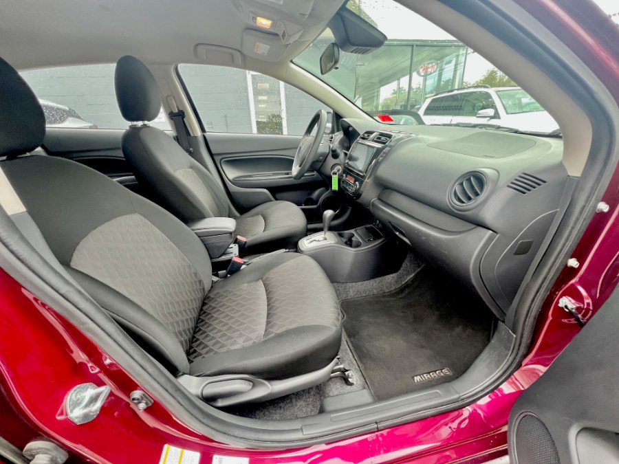 2022 Mitsubishi Mirage ES CVT, available for sale in Manchester, New Hampshire | Second Street Auto Sales Inc. Manchester, New Hampshire 2022 Mitsubishi Mirage ES CVT, available for sale in Manchester, New Hampshire | Second Street Auto Sales Inc. Manchester, New Hampshire