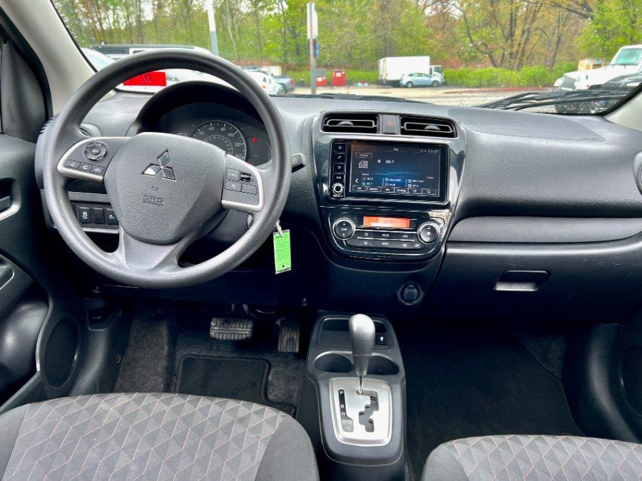 2022 Mitsubishi Mirage ES CVT, available for sale in Manchester, New Hampshire | Second Street Auto Sales Inc. Manchester, New Hampshire 2022 Mitsubishi Mirage ES CVT, available for sale in Manchester, New Hampshire | Second Street Auto Sales Inc. Manchester, New Hampshire