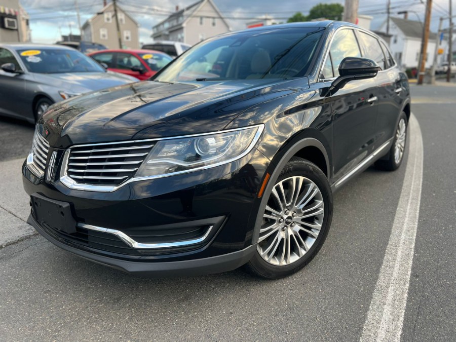 Used 2017 Lincoln MKX in Peabody, Massachusetts | New Star Motors. Peabody, Massachusetts