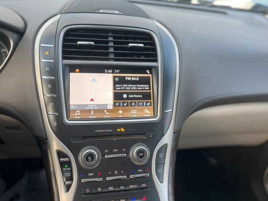 2017 Lincoln MKX Reserve AWD, available for sale in Peabody, Massachusetts | New Star Motors. Peabody, Massachusetts 2017 Lincoln MKX Reserve AWD, available for sale in Peabody, Massachusetts | New Star Motors. Peabody, Massachusetts