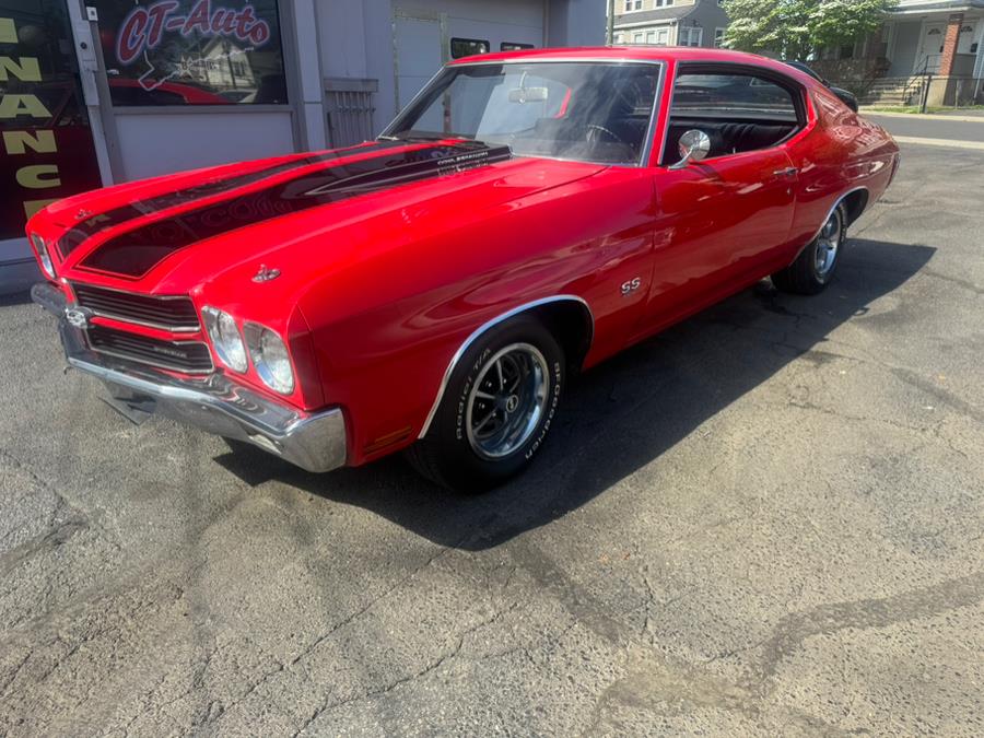 Used 1970 CHEVROLET CHEVELLE in Bridgeport, Connecticut | CT Auto. Bridgeport, Connecticut