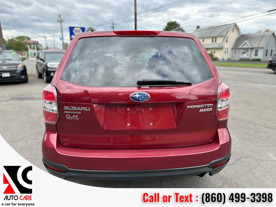 2015 Subaru Forester 4dr CVT 2.5i Premium PZEV, available for sale in Vernon , Connecticut | Auto Care Motors. Vernon , Connecticut 2015 Subaru Forester 4dr CVT 2.5i Premium PZEV, available for sale in Vernon , Connecticut | Auto Care Motors. Vernon , Connecticut