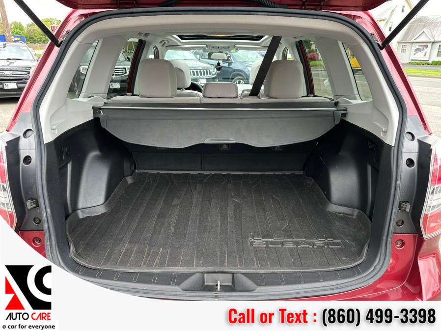 2015 Subaru Forester 4dr CVT 2.5i Premium PZEV, available for sale in Vernon , Connecticut | Auto Care Motors. Vernon , Connecticut 2015 Subaru Forester 4dr CVT 2.5i Premium PZEV, available for sale in Vernon , Connecticut | Auto Care Motors. Vernon , Connecticut