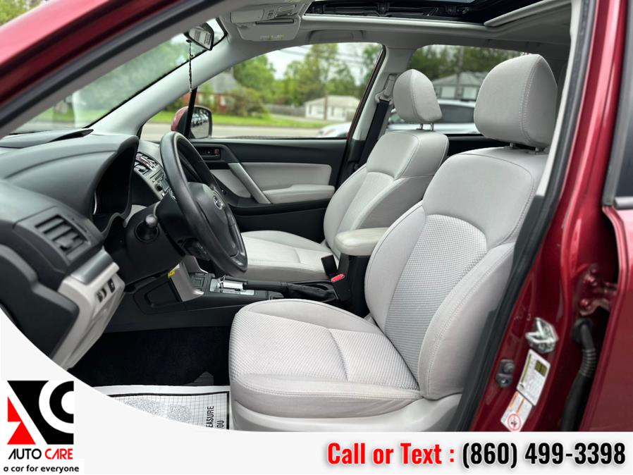 2015 Subaru Forester 4dr CVT 2.5i Premium PZEV, available for sale in Vernon , Connecticut | Auto Care Motors. Vernon , Connecticut 2015 Subaru Forester 4dr CVT 2.5i Premium PZEV, available for sale in Vernon , Connecticut | Auto Care Motors. Vernon , Connecticut