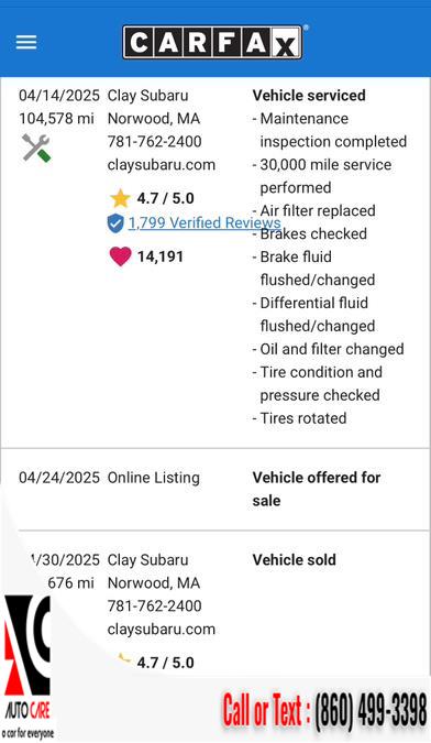 2015 Subaru Forester 4dr CVT 2.5i Premium PZEV, available for sale in Vernon , Connecticut | Auto Care Motors. Vernon , Connecticut 2015 Subaru Forester 4dr CVT 2.5i Premium PZEV, available for sale in Vernon , Connecticut | Auto Care Motors. Vernon , Connecticut