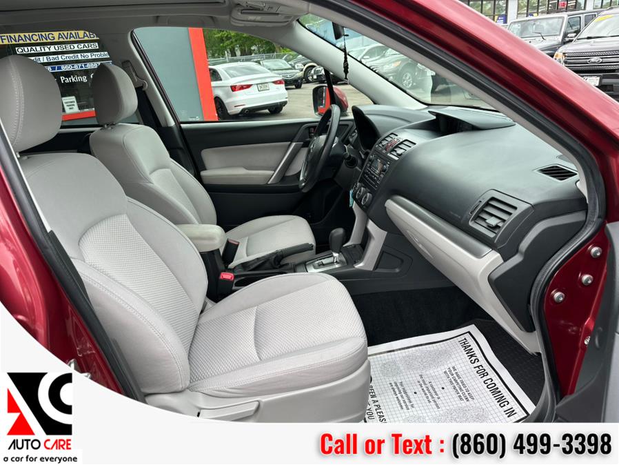2015 Subaru Forester 4dr CVT 2.5i Premium PZEV, available for sale in Vernon , Connecticut | Auto Care Motors. Vernon , Connecticut 2015 Subaru Forester 4dr CVT 2.5i Premium PZEV, available for sale in Vernon , Connecticut | Auto Care Motors. Vernon , Connecticut