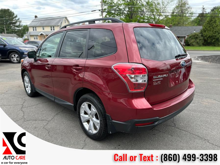 2015 Subaru Forester 4dr CVT 2.5i Premium PZEV, available for sale in Vernon , Connecticut | Auto Care Motors. Vernon , Connecticut 2015 Subaru Forester 4dr CVT 2.5i Premium PZEV, available for sale in Vernon , Connecticut | Auto Care Motors. Vernon , Connecticut
