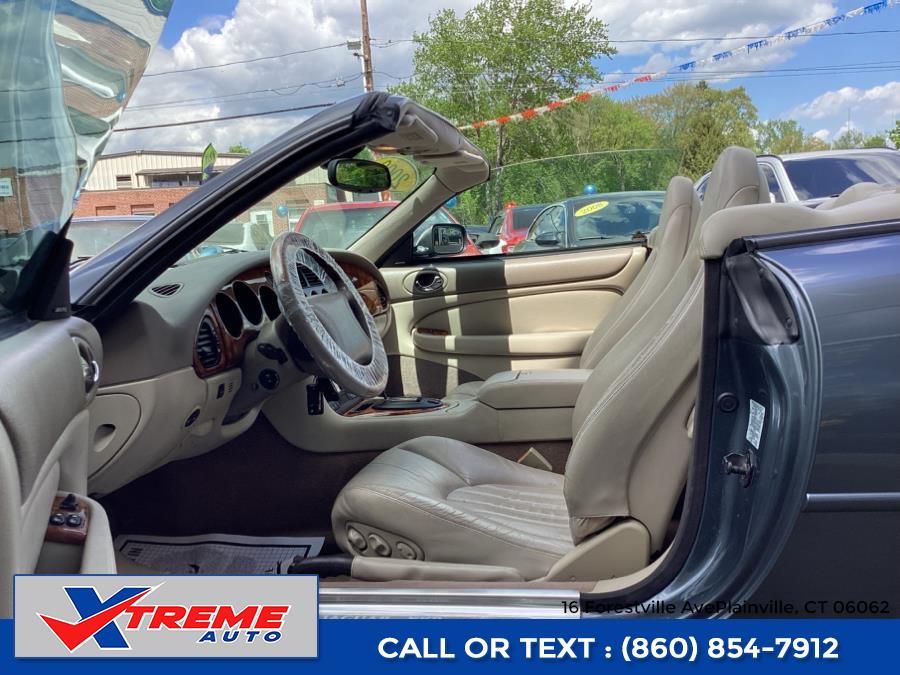 2000 Jaguar XK8 2dr Convertible, available for sale in Plainville, Connecticut | Xtreme Auto. Plainville, Connecticut 2000 Jaguar XK8 2dr Convertible, available for sale in Plainville, Connecticut | Xtreme Auto. Plainville, Connecticut