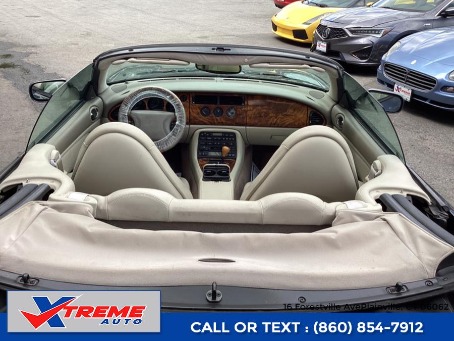 2000 Jaguar XK8 2dr Convertible, available for sale in Plainville, Connecticut | Xtreme Auto. Plainville, Connecticut 2000 Jaguar XK8 2dr Convertible, available for sale in Plainville, Connecticut | Xtreme Auto. Plainville, Connecticut