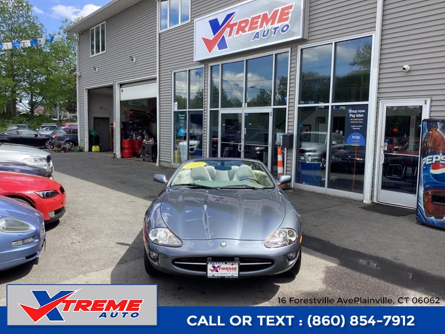2000 Jaguar XK8 2dr Convertible, available for sale in Plainville, Connecticut | Xtreme Auto. Plainville, Connecticut 2000 Jaguar XK8 2dr Convertible, available for sale in Plainville, Connecticut | Xtreme Auto. Plainville, Connecticut