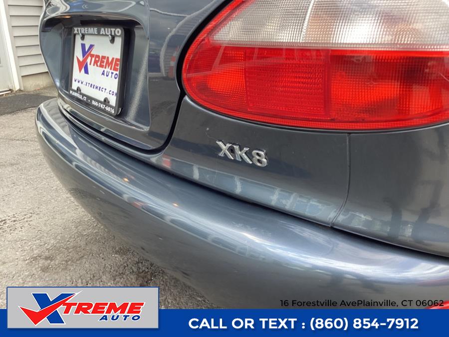 2000 Jaguar XK8 2dr Convertible, available for sale in Plainville, Connecticut | Xtreme Auto. Plainville, Connecticut 2000 Jaguar XK8 2dr Convertible, available for sale in Plainville, Connecticut | Xtreme Auto. Plainville, Connecticut
