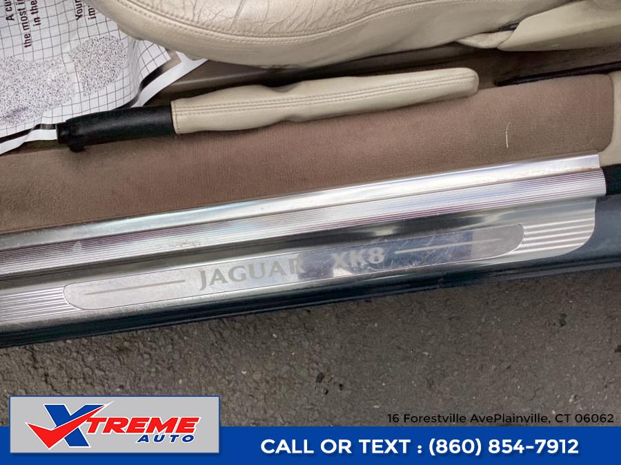 2000 Jaguar XK8 2dr Convertible, available for sale in Plainville, Connecticut | Xtreme Auto. Plainville, Connecticut 2000 Jaguar XK8 2dr Convertible, available for sale in Plainville, Connecticut | Xtreme Auto. Plainville, Connecticut