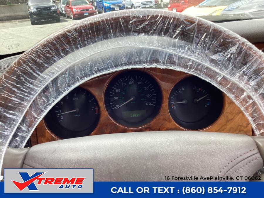 2000 Jaguar XK8 2dr Convertible, available for sale in Plainville, Connecticut | Xtreme Auto. Plainville, Connecticut 2000 Jaguar XK8 2dr Convertible, available for sale in Plainville, Connecticut | Xtreme Auto. Plainville, Connecticut