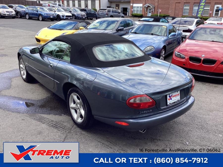 2000 Jaguar XK8 2dr Convertible, available for sale in Plainville, Connecticut | Xtreme Auto. Plainville, Connecticut 2000 Jaguar XK8 2dr Convertible, available for sale in Plainville, Connecticut | Xtreme Auto. Plainville, Connecticut