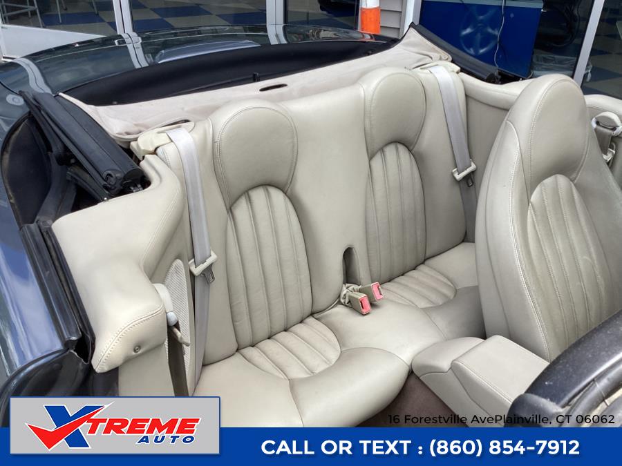 2000 Jaguar XK8 2dr Convertible, available for sale in Plainville, Connecticut | Xtreme Auto. Plainville, Connecticut 2000 Jaguar XK8 2dr Convertible, available for sale in Plainville, Connecticut | Xtreme Auto. Plainville, Connecticut