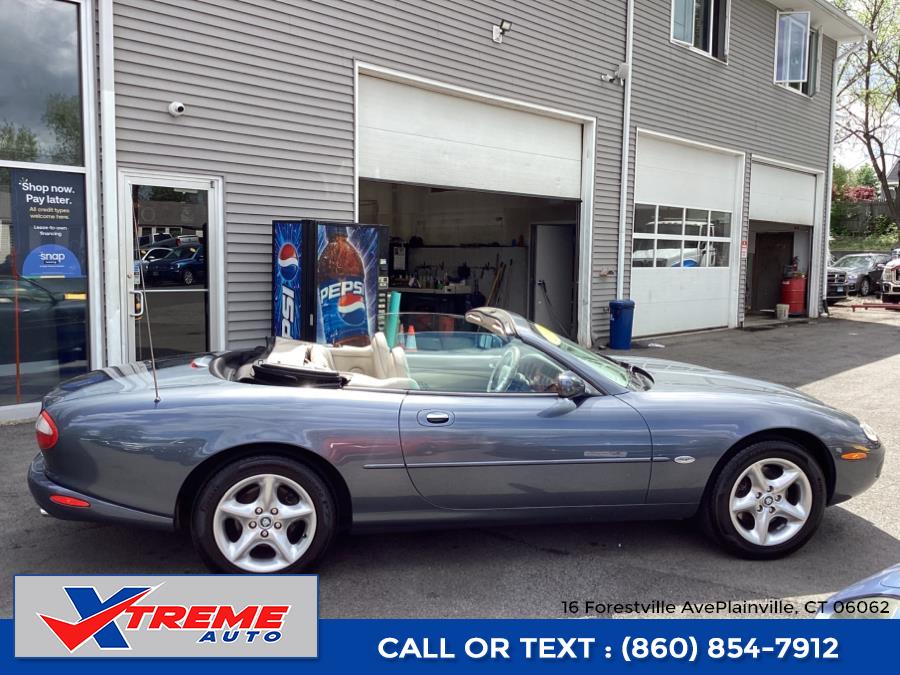 2000 Jaguar XK8 2dr Convertible, available for sale in Plainville, Connecticut | Xtreme Auto. Plainville, Connecticut 2000 Jaguar XK8 2dr Convertible, available for sale in Plainville, Connecticut | Xtreme Auto. Plainville, Connecticut