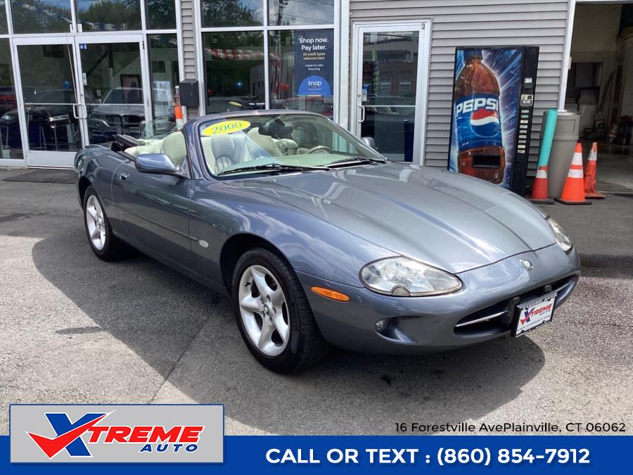 2000 Jaguar XK8 2dr Convertible, available for sale in Plainville, Connecticut | Xtreme Auto. Plainville, Connecticut 2000 Jaguar XK8 2dr Convertible, available for sale in Plainville, Connecticut | Xtreme Auto. Plainville, Connecticut