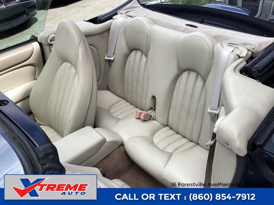 2000 Jaguar XK8 2dr Convertible, available for sale in Plainville, Connecticut | Xtreme Auto. Plainville, Connecticut 2000 Jaguar XK8 2dr Convertible, available for sale in Plainville, Connecticut | Xtreme Auto. Plainville, Connecticut