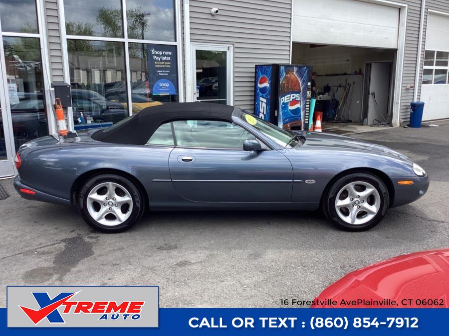 2000 Jaguar XK8 2dr Convertible, available for sale in Plainville, Connecticut | Xtreme Auto. Plainville, Connecticut 2000 Jaguar XK8 2dr Convertible, available for sale in Plainville, Connecticut | Xtreme Auto. Plainville, Connecticut