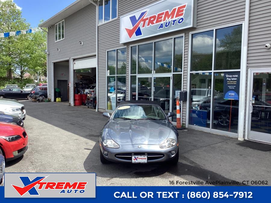 2000 Jaguar XK8 2dr Convertible, available for sale in Plainville, Connecticut | Xtreme Auto. Plainville, Connecticut 2000 Jaguar XK8 2dr Convertible, available for sale in Plainville, Connecticut | Xtreme Auto. Plainville, Connecticut