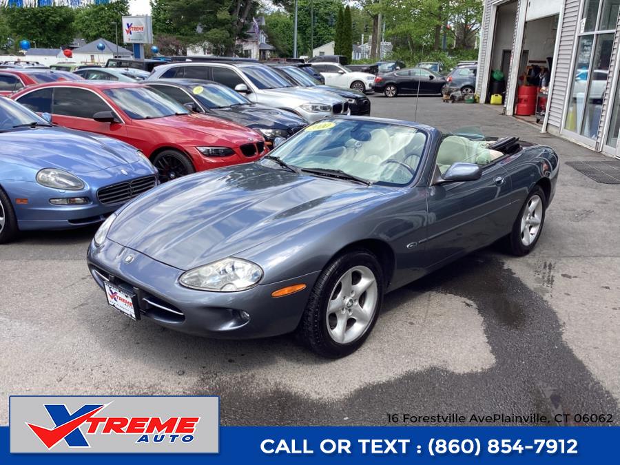 2000 Jaguar XK8 2dr Convertible, available for sale in Plainville, Connecticut | Xtreme Auto. Plainville, Connecticut 2000 Jaguar XK8 2dr Convertible, available for sale in Plainville, Connecticut | Xtreme Auto. Plainville, Connecticut