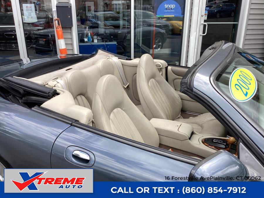 2000 Jaguar XK8 2dr Convertible, available for sale in Plainville, Connecticut | Xtreme Auto. Plainville, Connecticut 2000 Jaguar XK8 2dr Convertible, available for sale in Plainville, Connecticut | Xtreme Auto. Plainville, Connecticut
