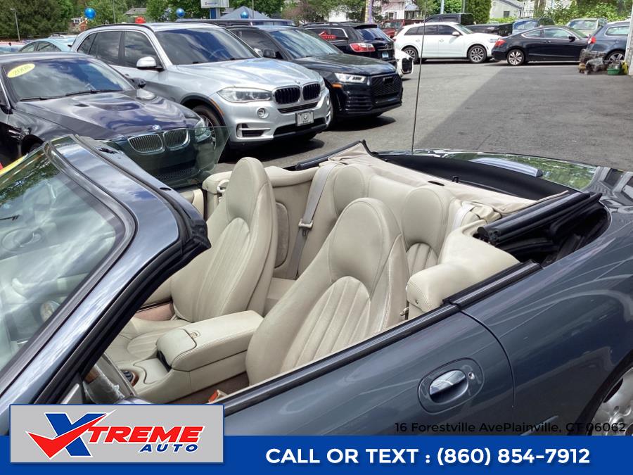 2000 Jaguar XK8 2dr Convertible, available for sale in Plainville, Connecticut | Xtreme Auto. Plainville, Connecticut 2000 Jaguar XK8 2dr Convertible, available for sale in Plainville, Connecticut | Xtreme Auto. Plainville, Connecticut