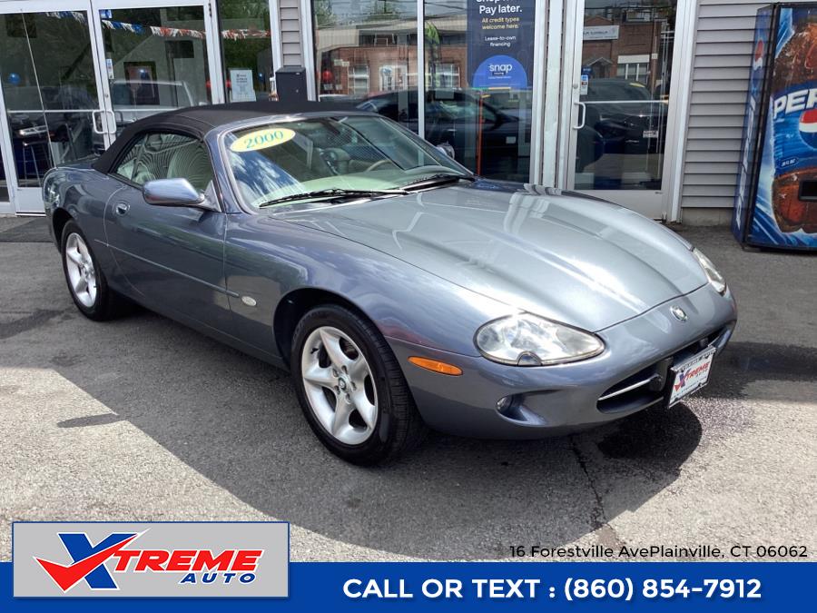 2000 Jaguar XK8 2dr Convertible, available for sale in Plainville, Connecticut | Xtreme Auto. Plainville, Connecticut 2000 Jaguar XK8 2dr Convertible, available for sale in Plainville, Connecticut | Xtreme Auto. Plainville, Connecticut
