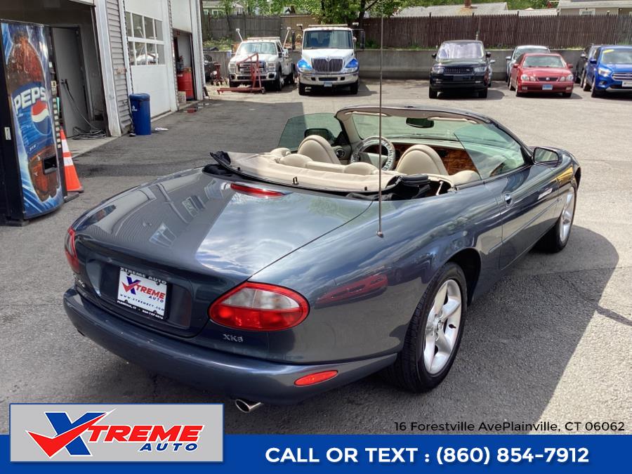 2000 Jaguar XK8 2dr Convertible, available for sale in Plainville, Connecticut | Xtreme Auto. Plainville, Connecticut 2000 Jaguar XK8 2dr Convertible, available for sale in Plainville, Connecticut | Xtreme Auto. Plainville, Connecticut