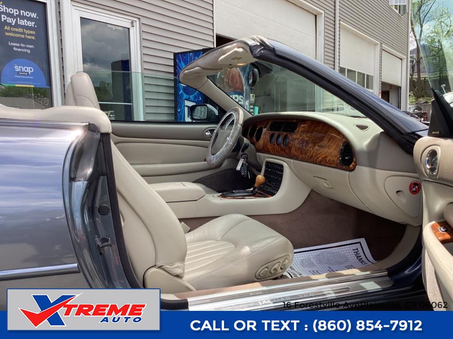 2000 Jaguar XK8 2dr Convertible, available for sale in Plainville, Connecticut | Xtreme Auto. Plainville, Connecticut 2000 Jaguar XK8 2dr Convertible, available for sale in Plainville, Connecticut | Xtreme Auto. Plainville, Connecticut