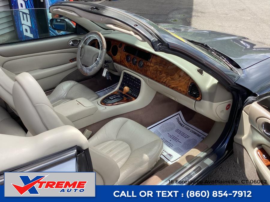 2000 Jaguar XK8 2dr Convertible, available for sale in Plainville, Connecticut | Xtreme Auto. Plainville, Connecticut 2000 Jaguar XK8 2dr Convertible, available for sale in Plainville, Connecticut | Xtreme Auto. Plainville, Connecticut