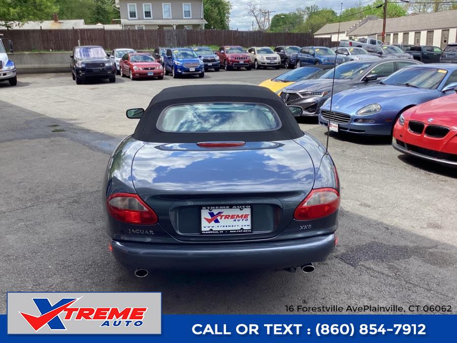 2000 Jaguar XK8 2dr Convertible, available for sale in Plainville, Connecticut | Xtreme Auto. Plainville, Connecticut 2000 Jaguar XK8 2dr Convertible, available for sale in Plainville, Connecticut | Xtreme Auto. Plainville, Connecticut