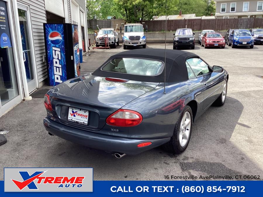 2000 Jaguar XK8 2dr Convertible, available for sale in Plainville, Connecticut | Xtreme Auto. Plainville, Connecticut 2000 Jaguar XK8 2dr Convertible, available for sale in Plainville, Connecticut | Xtreme Auto. Plainville, Connecticut