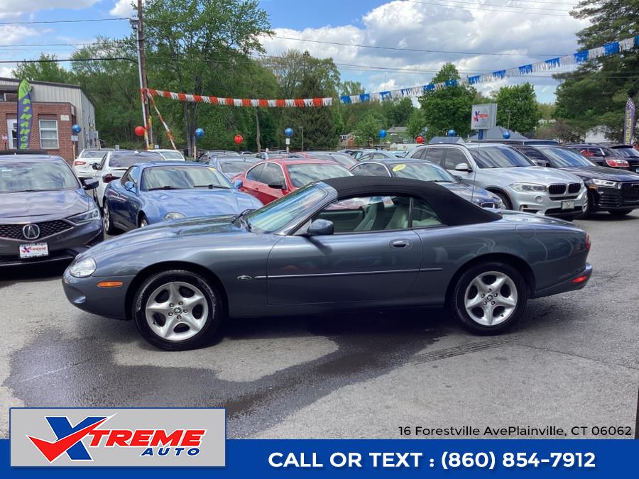 2000 Jaguar XK8 2dr Convertible, available for sale in Plainville, Connecticut | Xtreme Auto. Plainville, Connecticut 2000 Jaguar XK8 2dr Convertible, available for sale in Plainville, Connecticut | Xtreme Auto. Plainville, Connecticut