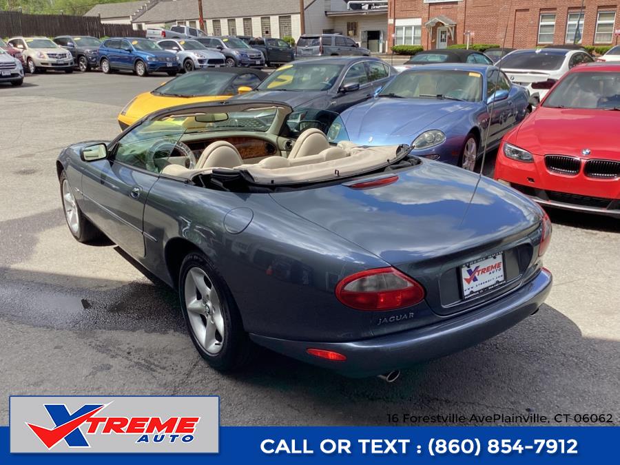 2000 Jaguar XK8 2dr Convertible, available for sale in Plainville, Connecticut | Xtreme Auto. Plainville, Connecticut 2000 Jaguar XK8 2dr Convertible, available for sale in Plainville, Connecticut | Xtreme Auto. Plainville, Connecticut