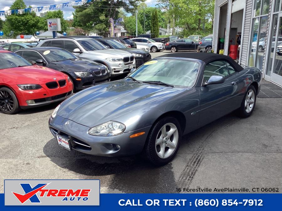 Used 2000 Jaguar XK8 in Plainville, Connecticut | Xtreme Auto. Plainville, Connecticut
