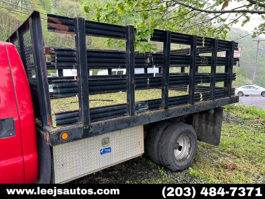 2007 Ford Super Duty F-350 DRW 2WD Reg Cab 165" WB 84" CA XL, available for sale in North Branford, Connecticut | LeeJ's Auto Sales & Service. North Branford, Connecticut 2007 Ford Super Duty F-350 DRW 2WD Reg Cab 165" WB 84" CA XL, available for sale in North Branford, Connecticut | LeeJ's Auto Sales & Service. North Branford, Connecticut
