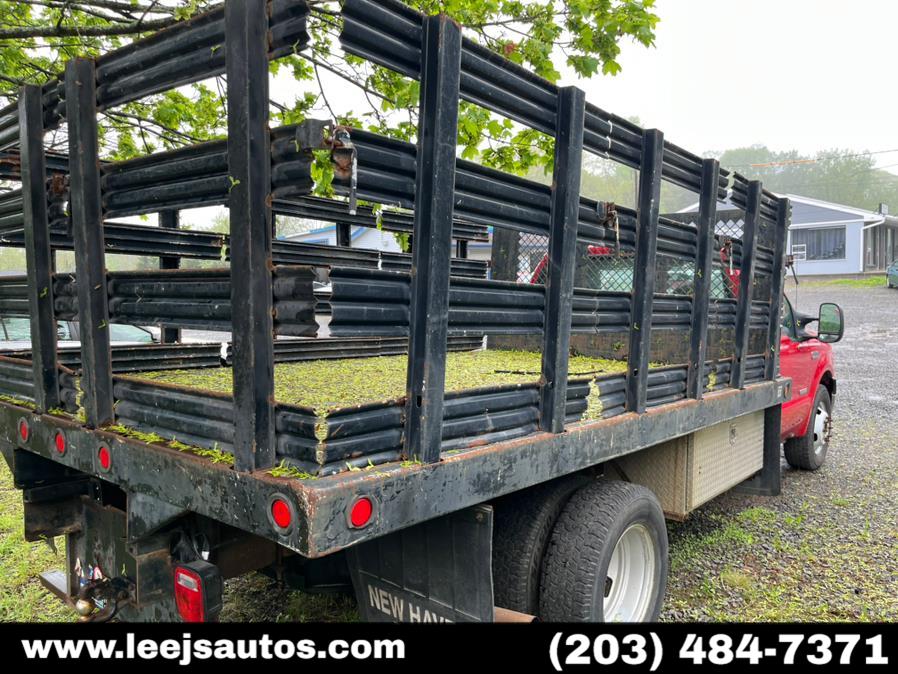 2007 Ford Super Duty F-350 DRW 2WD Reg Cab 165" WB 84" CA XL, available for sale in North Branford, Connecticut | LeeJ's Auto Sales & Service. North Branford, Connecticut 2007 Ford Super Duty F-350 DRW 2WD Reg Cab 165" WB 84" CA XL, available for sale in North Branford, Connecticut | LeeJ's Auto Sales & Service. North Branford, Connecticut