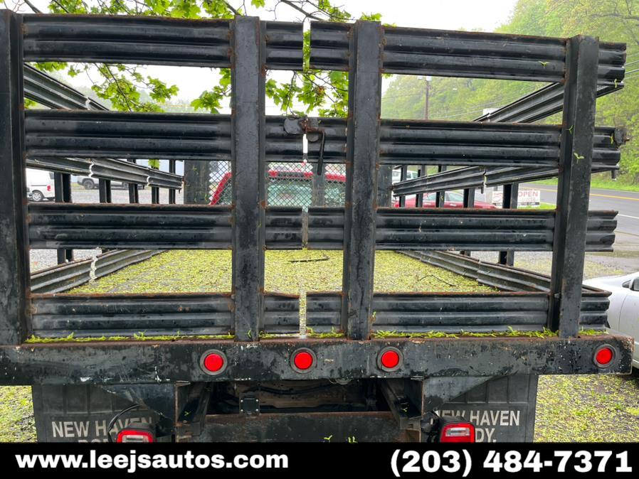 2007 Ford Super Duty F-350 DRW 2WD Reg Cab 165" WB 84" CA XL, available for sale in North Branford, Connecticut | LeeJ's Auto Sales & Service. North Branford, Connecticut 2007 Ford Super Duty F-350 DRW 2WD Reg Cab 165" WB 84" CA XL, available for sale in North Branford, Connecticut | LeeJ's Auto Sales & Service. North Branford, Connecticut