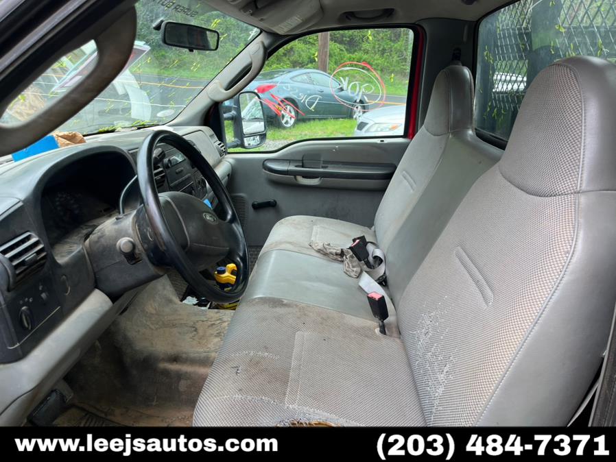 2007 Ford Super Duty F-350 DRW 2WD Reg Cab 165" WB 84" CA XL, available for sale in North Branford, Connecticut | LeeJ's Auto Sales & Service. North Branford, Connecticut 2007 Ford Super Duty F-350 DRW 2WD Reg Cab 165" WB 84" CA XL, available for sale in North Branford, Connecticut | LeeJ's Auto Sales & Service. North Branford, Connecticut