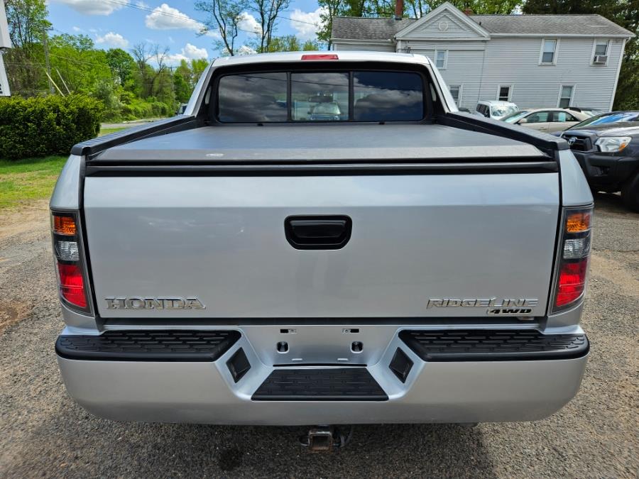 2007 Honda Ridgeline 4WD Crew Cab RT, available for sale in East Windsor, Connecticut | Toro Auto. East Windsor, Connecticut 2007 Honda Ridgeline 4WD Crew Cab RT, available for sale in East Windsor, Connecticut | Toro Auto. East Windsor, Connecticut