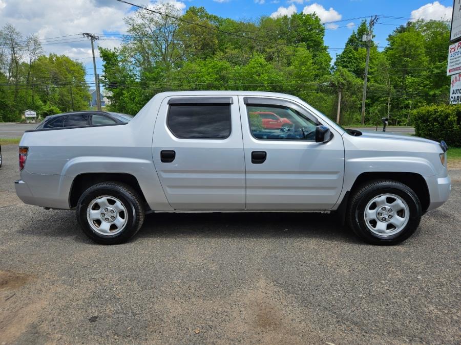 2007 Honda Ridgeline 4WD Crew Cab RT, available for sale in East Windsor, Connecticut | Toro Auto. East Windsor, Connecticut 2007 Honda Ridgeline 4WD Crew Cab RT, available for sale in East Windsor, Connecticut | Toro Auto. East Windsor, Connecticut