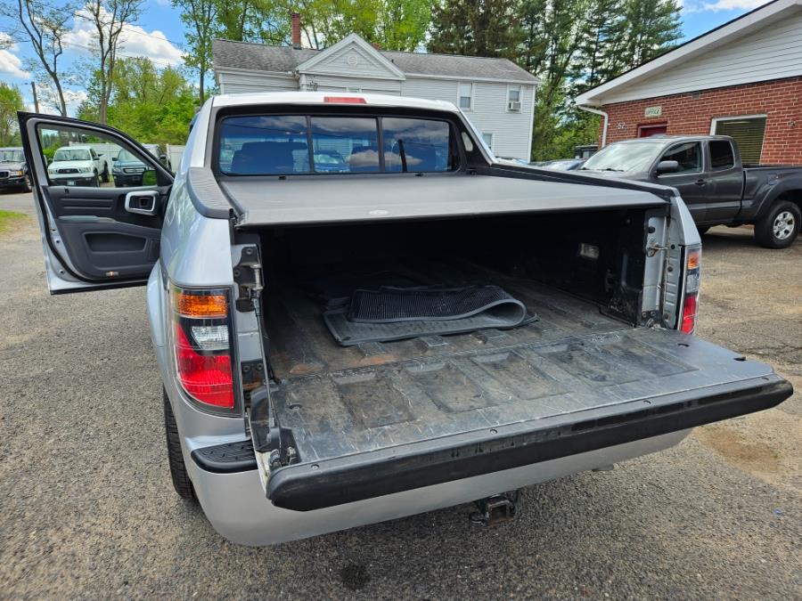 2007 Honda Ridgeline 4WD Crew Cab RT, available for sale in East Windsor, Connecticut | Toro Auto. East Windsor, Connecticut 2007 Honda Ridgeline 4WD Crew Cab RT, available for sale in East Windsor, Connecticut | Toro Auto. East Windsor, Connecticut