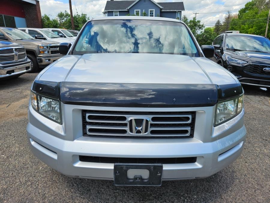 2007 Honda Ridgeline 4WD Crew Cab RT, available for sale in East Windsor, Connecticut | Toro Auto. East Windsor, Connecticut 2007 Honda Ridgeline 4WD Crew Cab RT, available for sale in East Windsor, Connecticut | Toro Auto. East Windsor, Connecticut