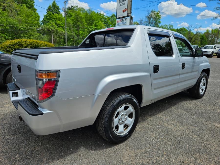2007 Honda Ridgeline 4WD Crew Cab RT, available for sale in East Windsor, Connecticut | Toro Auto. East Windsor, Connecticut 2007 Honda Ridgeline 4WD Crew Cab RT, available for sale in East Windsor, Connecticut | Toro Auto. East Windsor, Connecticut
