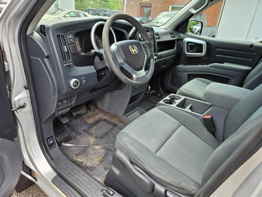 2007 Honda Ridgeline 4WD Crew Cab RT, available for sale in East Windsor, Connecticut | Toro Auto. East Windsor, Connecticut 2007 Honda Ridgeline 4WD Crew Cab RT, available for sale in East Windsor, Connecticut | Toro Auto. East Windsor, Connecticut