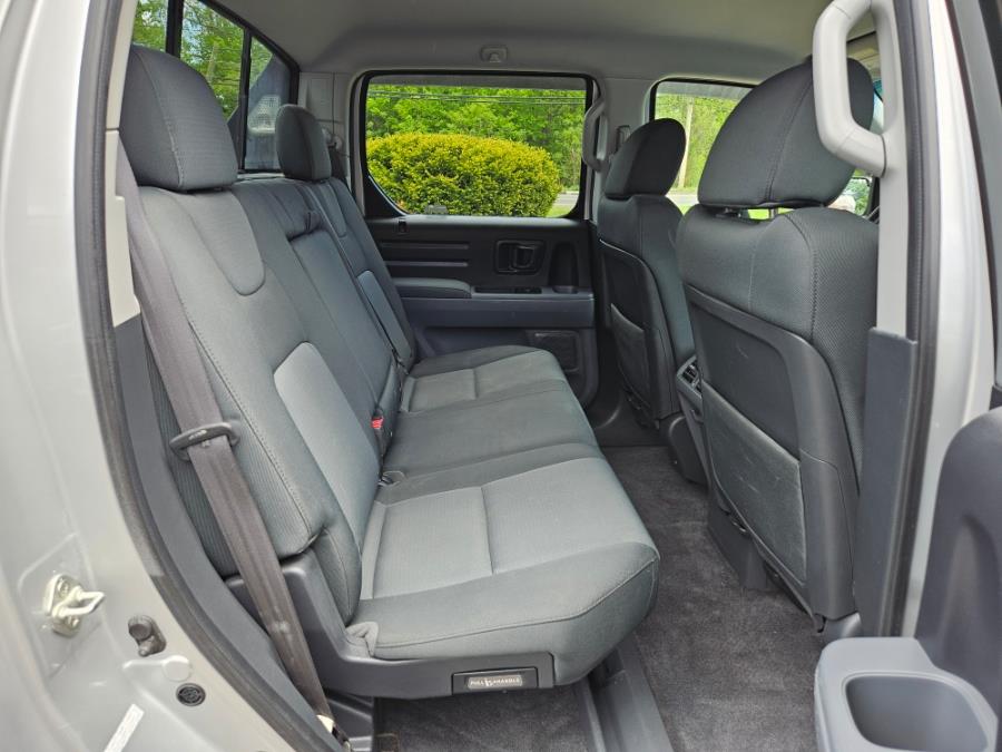 2007 Honda Ridgeline 4WD Crew Cab RT, available for sale in East Windsor, Connecticut | Toro Auto. East Windsor, Connecticut 2007 Honda Ridgeline 4WD Crew Cab RT, available for sale in East Windsor, Connecticut | Toro Auto. East Windsor, Connecticut